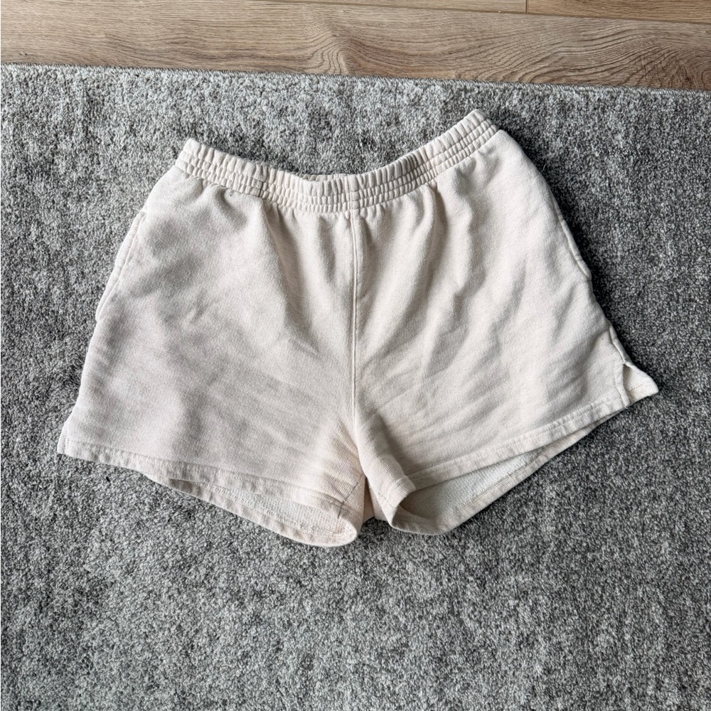 John Galt Casual Athletic Soft Sweat Shorts